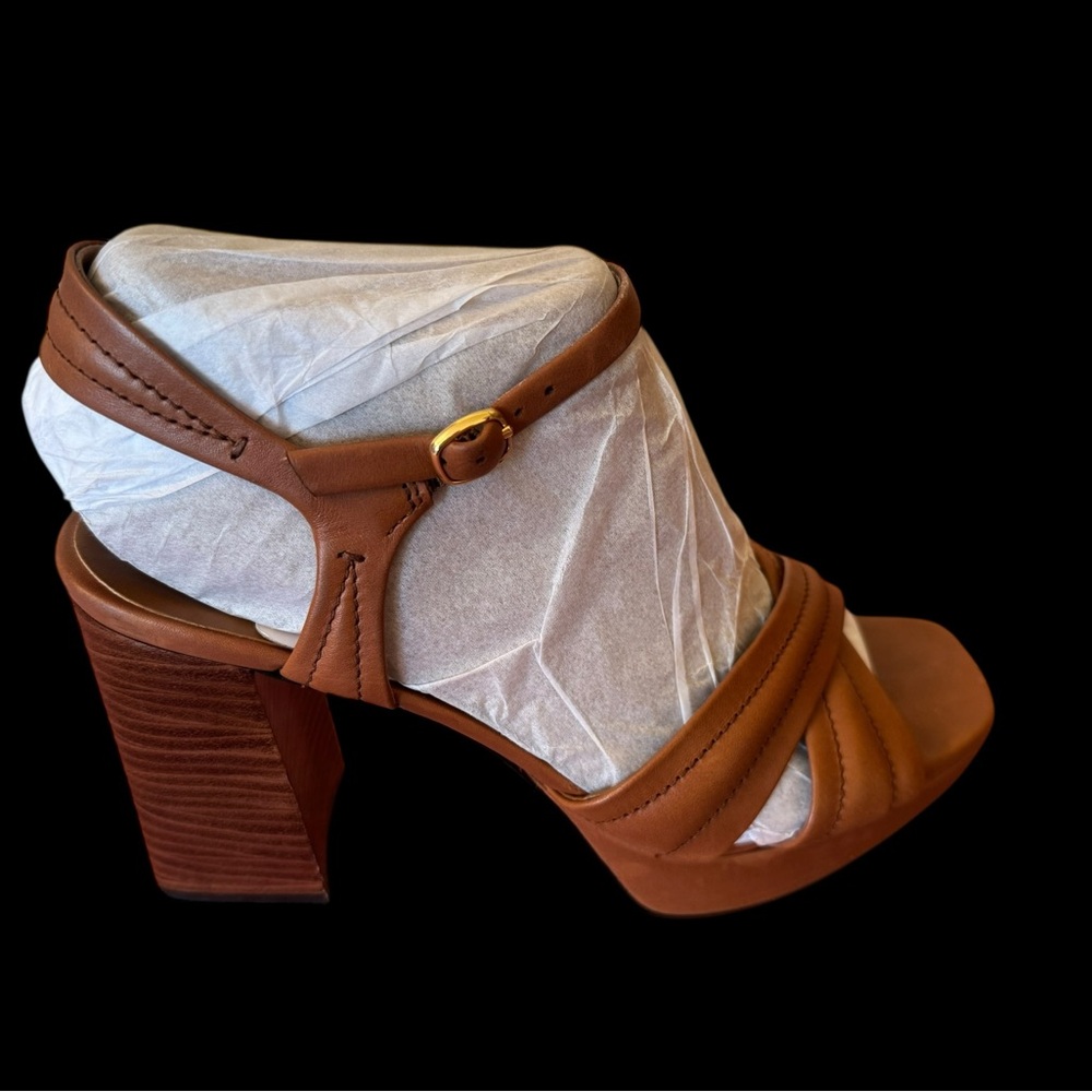 Naturalizer 27 EDIT Jamie Platform Sandals - Picture 4 of 11